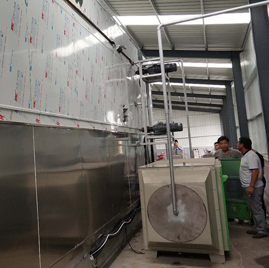 養(yǎng)殖場寵兒-畜禽糞便處理機